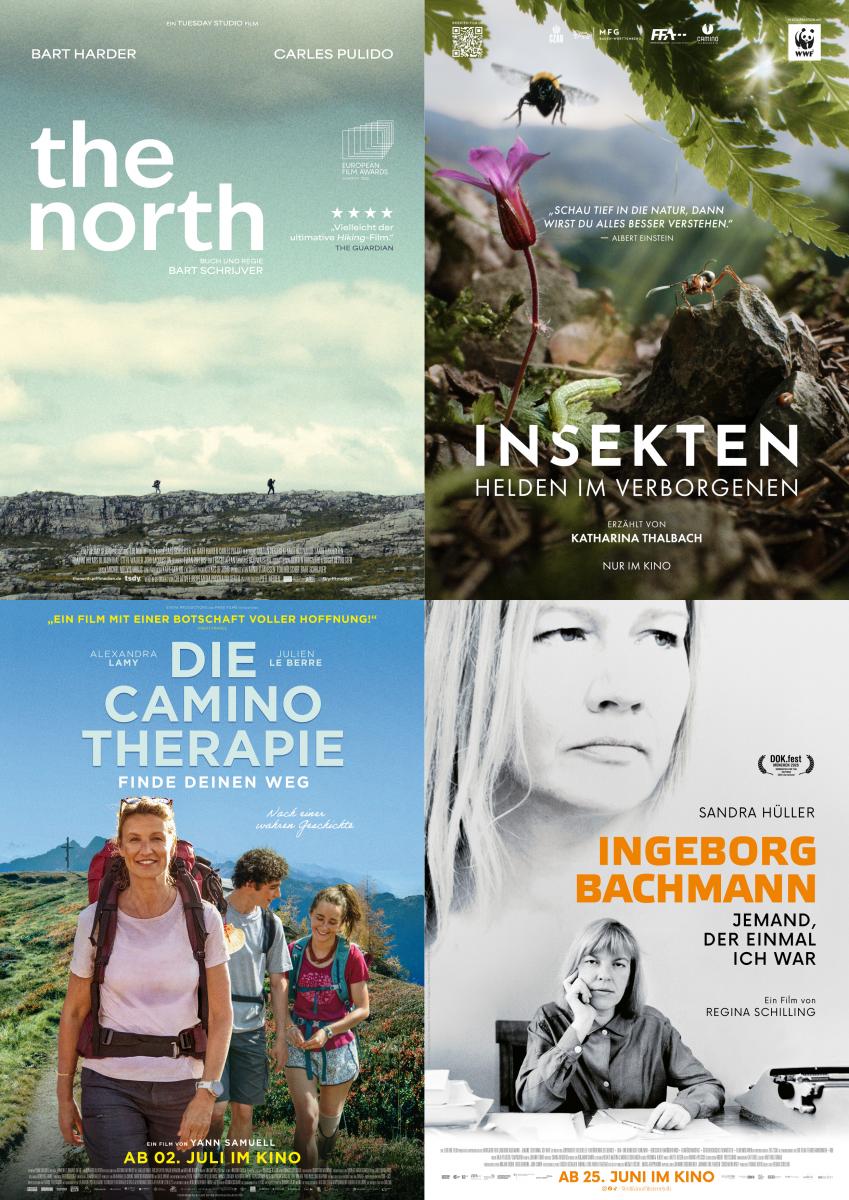 Kino ist viele Orte - Sonntagsmatinee